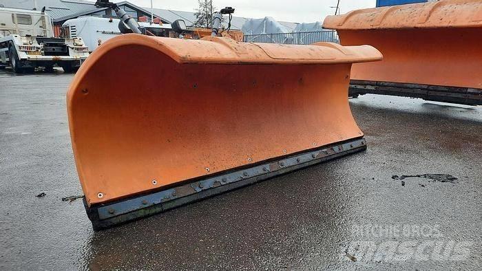 Nido SNK180-R EPZ Chasse neige