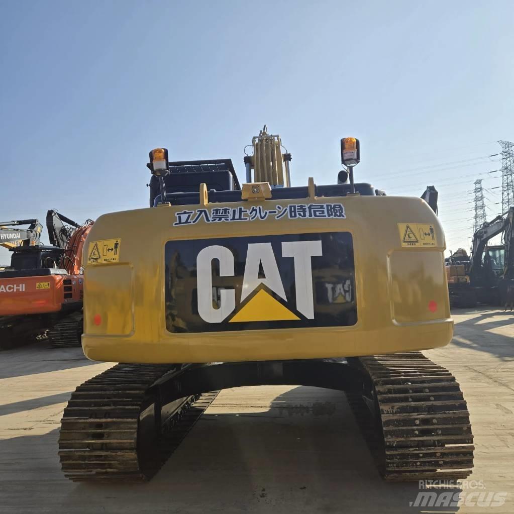 CAT 323 D L Mini pelle 7t-12t