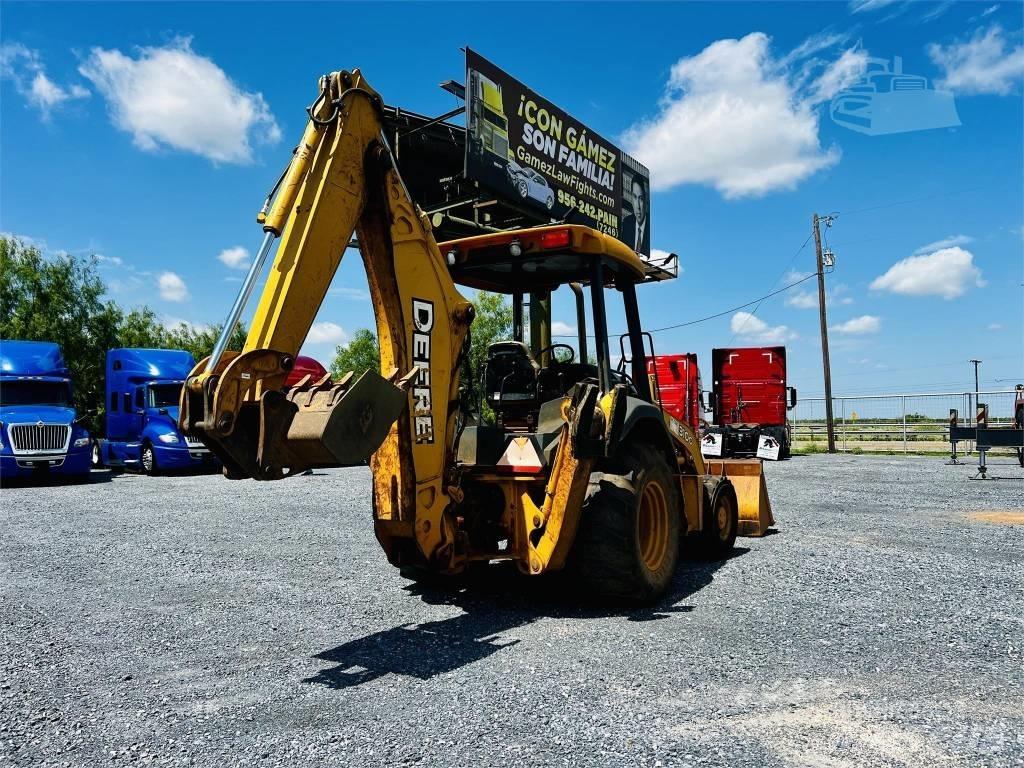 DEERE 310G Tractopelle