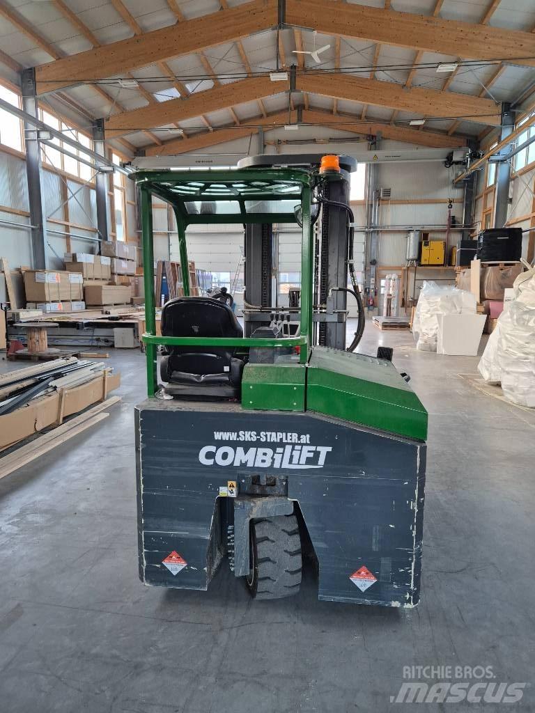 Combilift CBE 2500 Chariots élévateurs électriques
