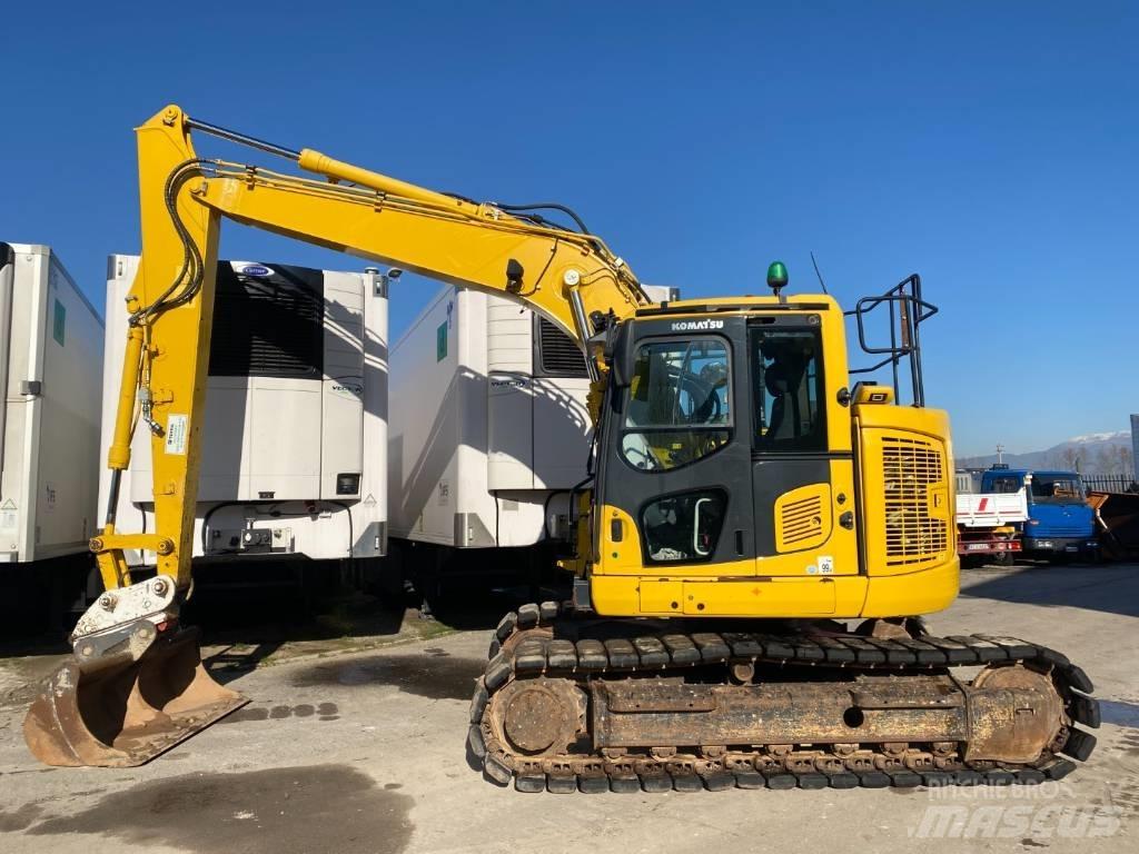 Komatsu PC 138 US-11 Pelle sur chenilles
