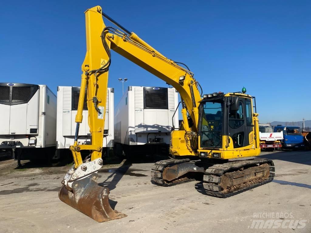 Komatsu PC 138 US-11 Pelle sur chenilles