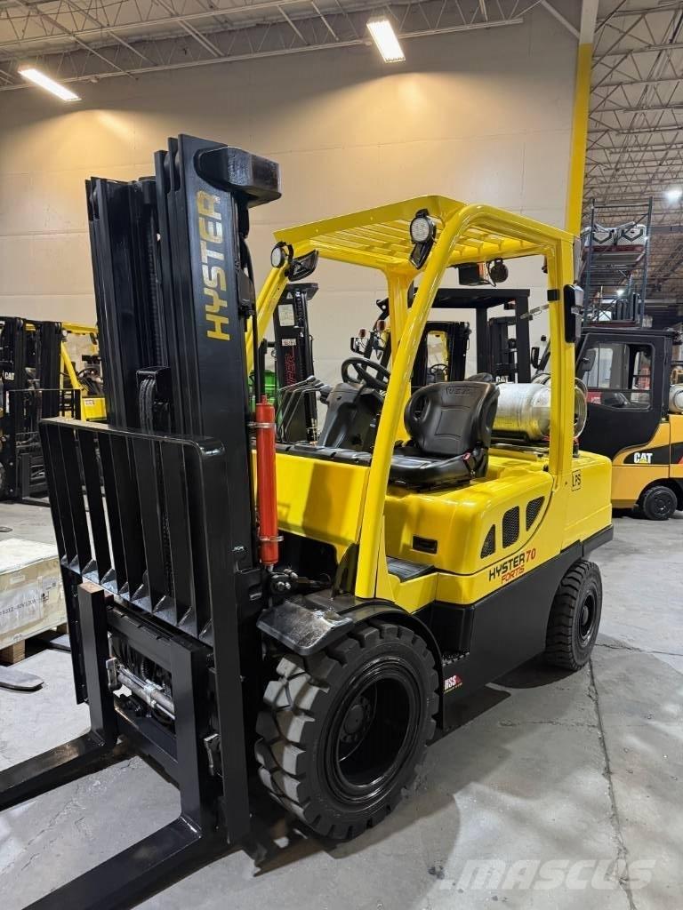 Hyster H 70 FT Autres Chariots élévateurs