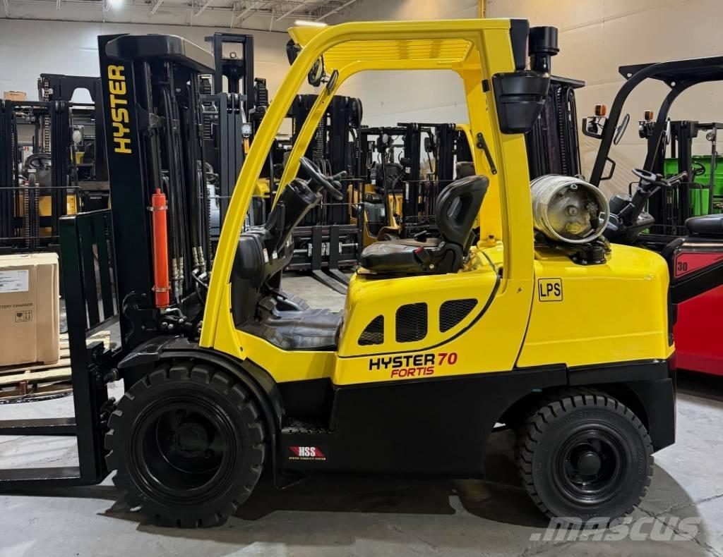 Hyster H 70 FT Autres Chariots élévateurs