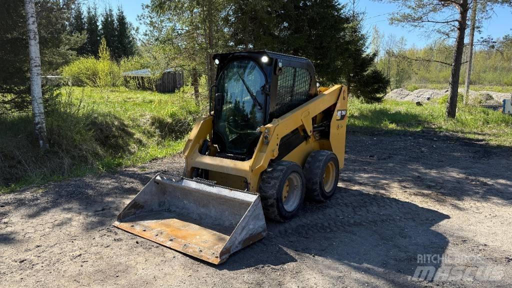 CAT 226 D Chargeuse compacte
