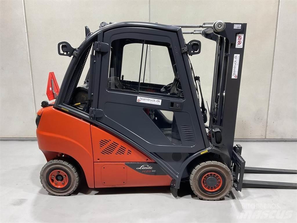 Linde H25T-02 Chariots GPL