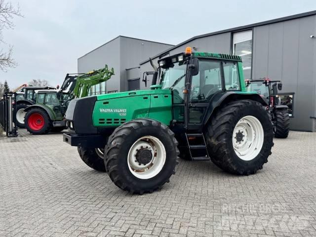 Valtra 8350 Hitech Tracteur
