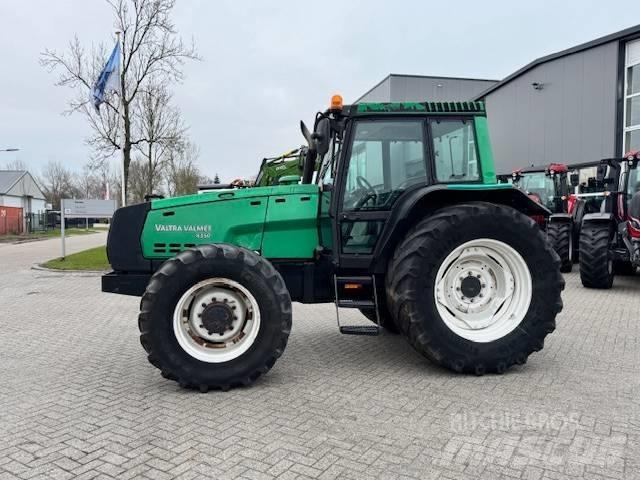 Valtra 8350 Hitech Tracteur