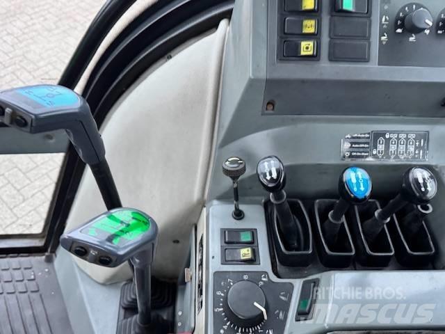 Valtra 8350 Hitech Tracteur