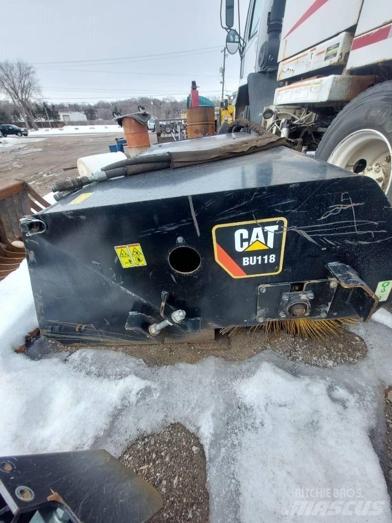CAT BU118 Autres accessoires