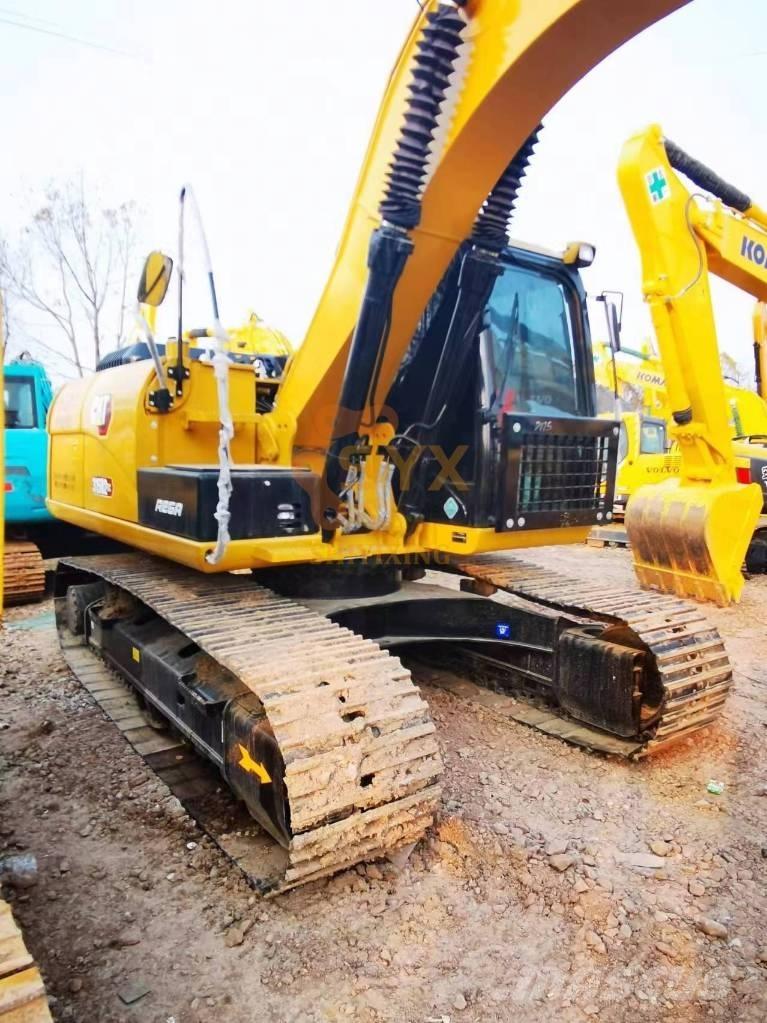 CAT 315 D Pelle sur chenilles