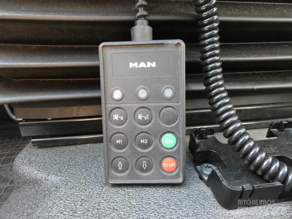 MAN TGS 18.320 Camion porte engin