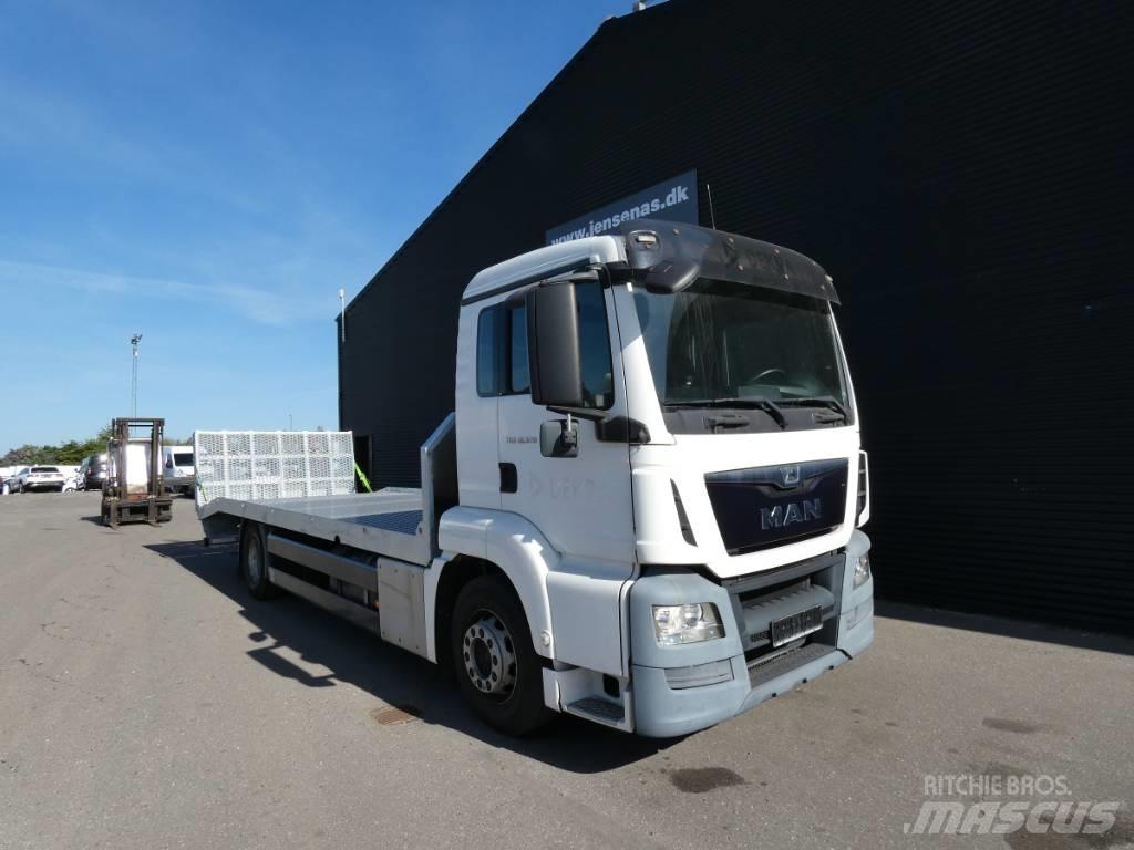 MAN TGS 18.320 Camion porte engin