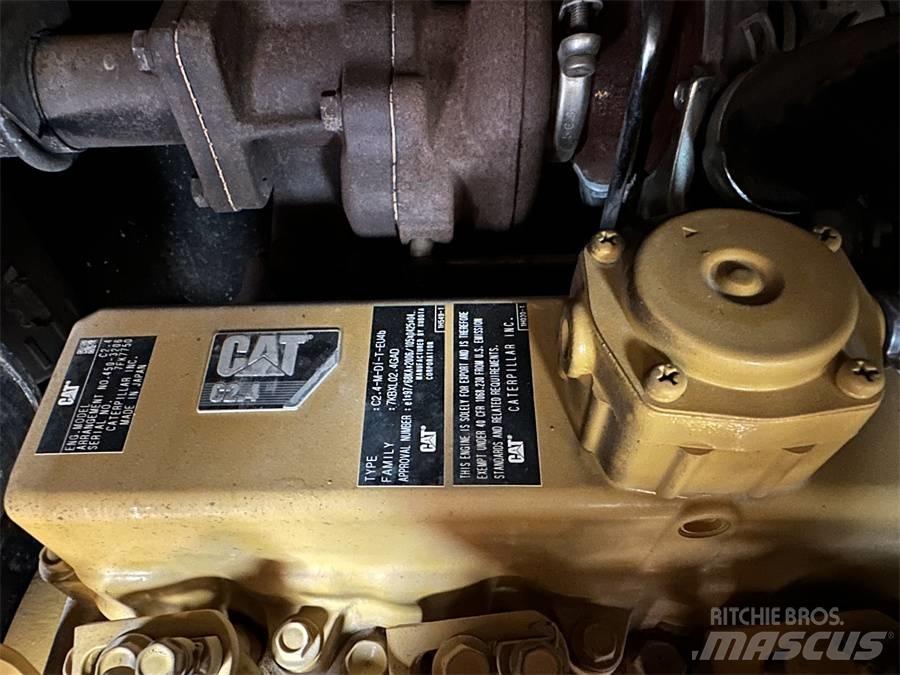 CAT 306 Pelle sur chenilles