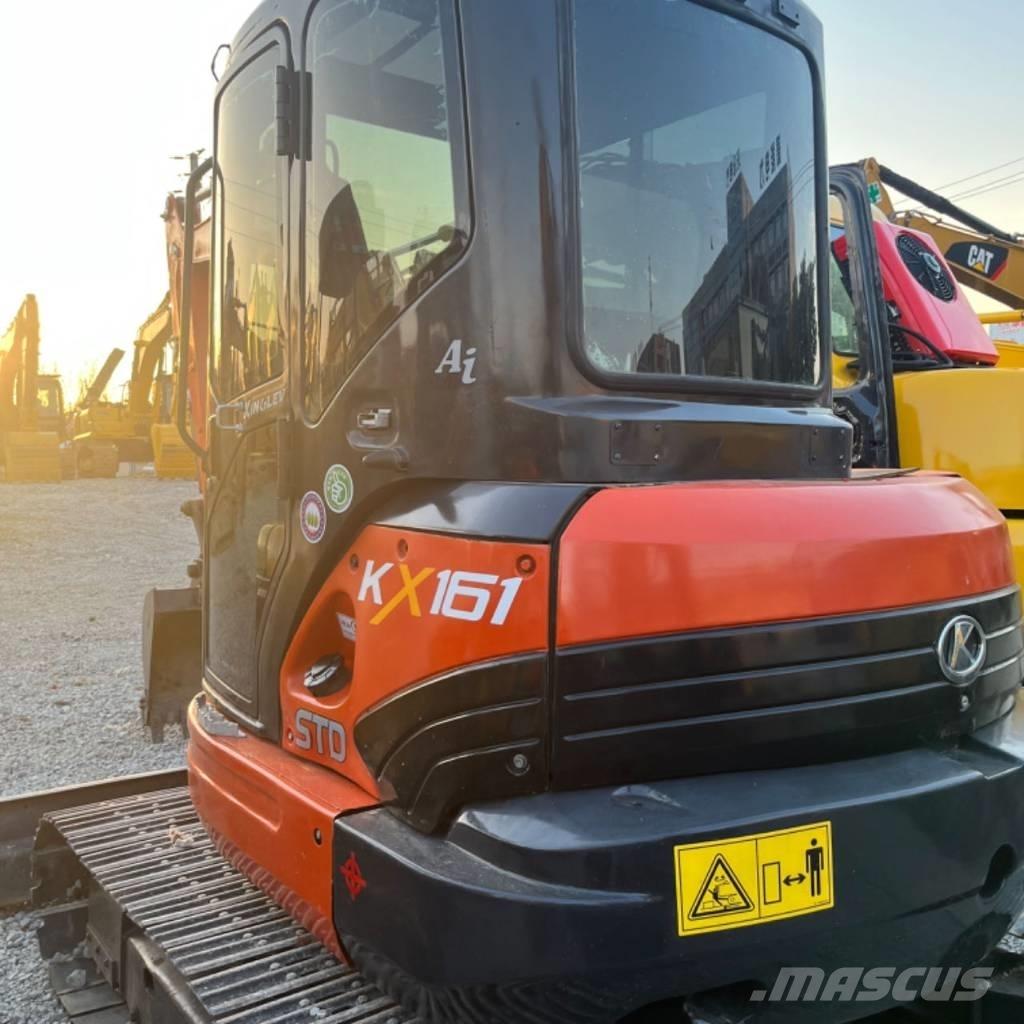 Kubota KX 161 Mini pelle < 7t