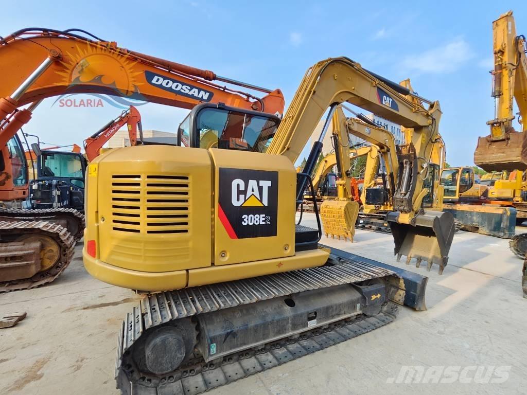CAT 308E2 Mini pelle 7t-12t