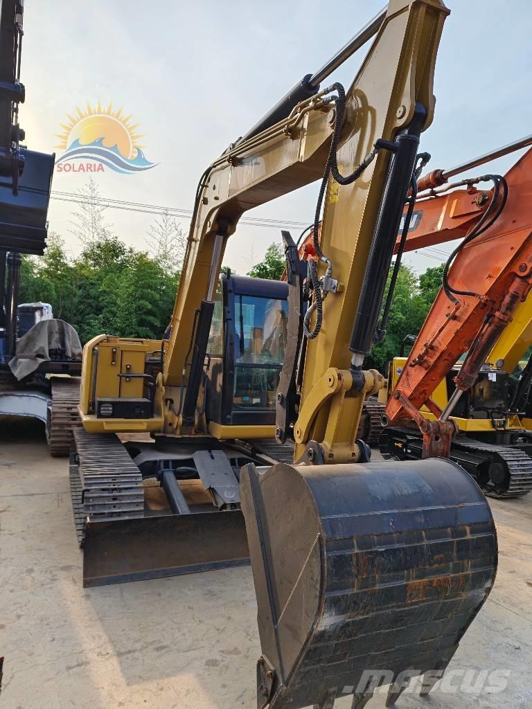 CAT 308E2 Mini pelle 7t-12t
