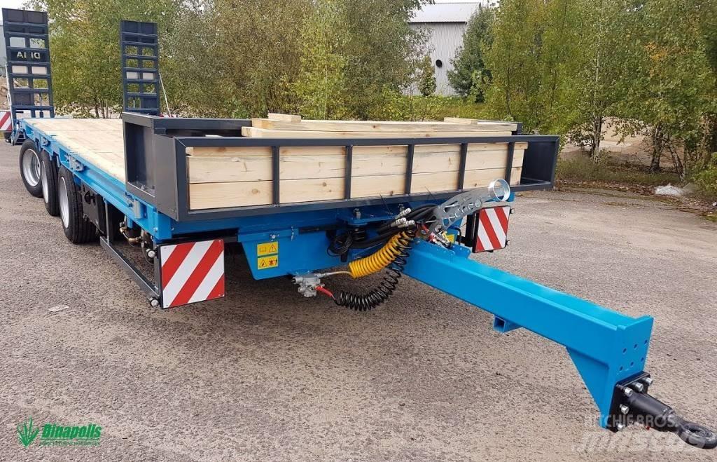 Dinapolis DINA LL-21 Autre remorque agricole