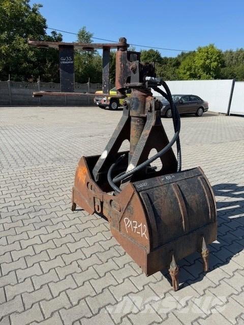 O&K USED GRIPPER Grappin