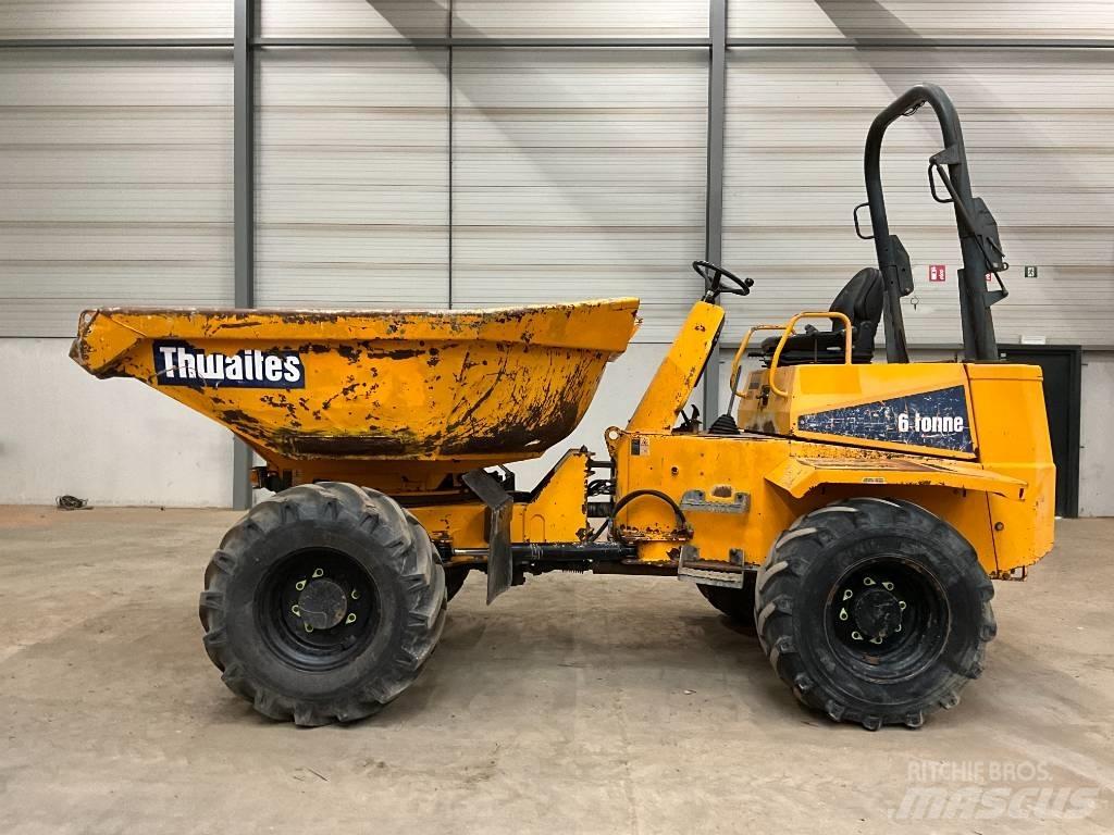 Thwaites 6 tonne Mini tombereau