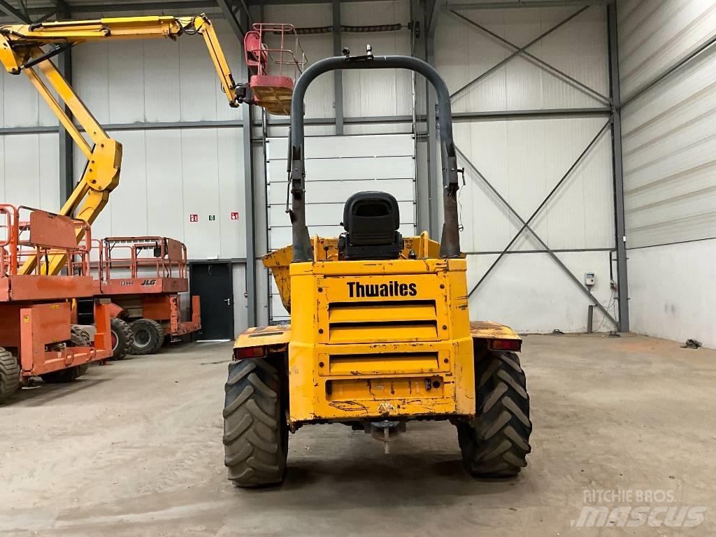 Thwaites 6 tonne Mini tombereau