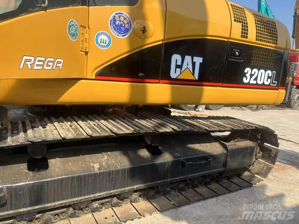CAT 320 C L Pelle sur chenilles