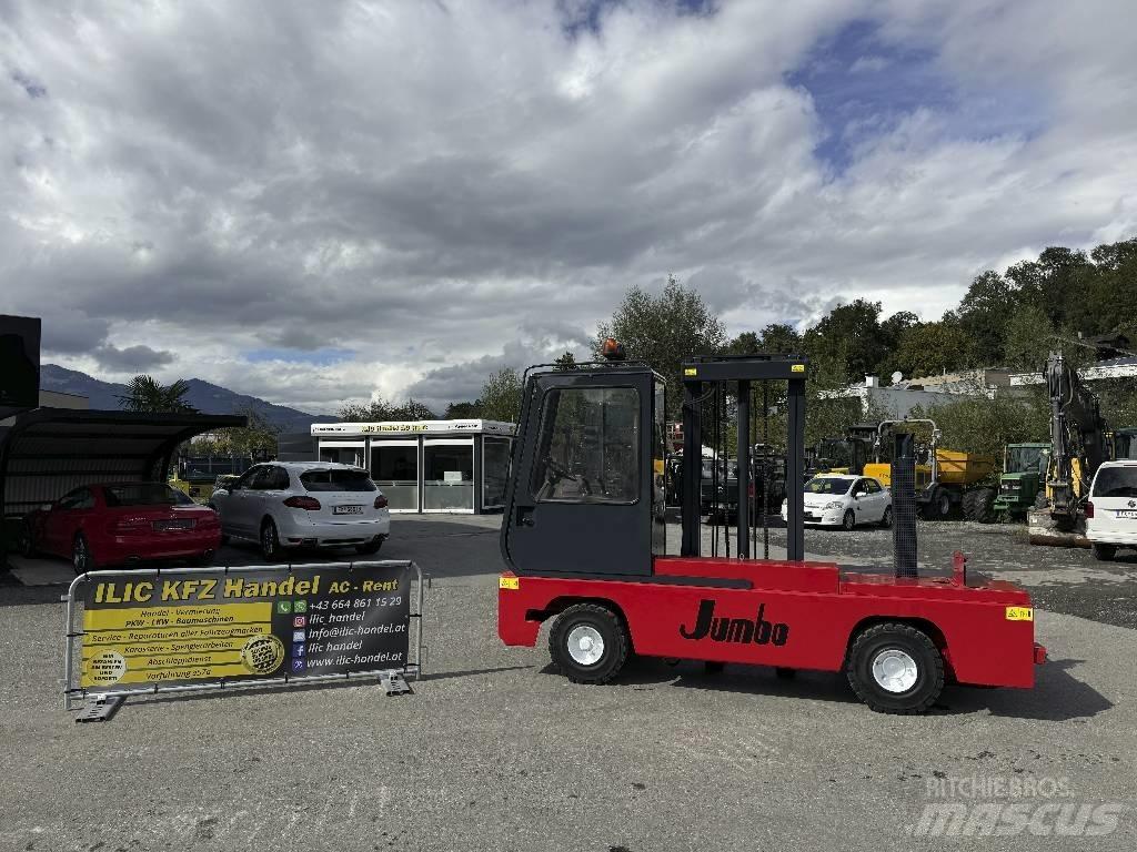 Jumbo *J/SH 40/10/40* Chariot élévateur latéral