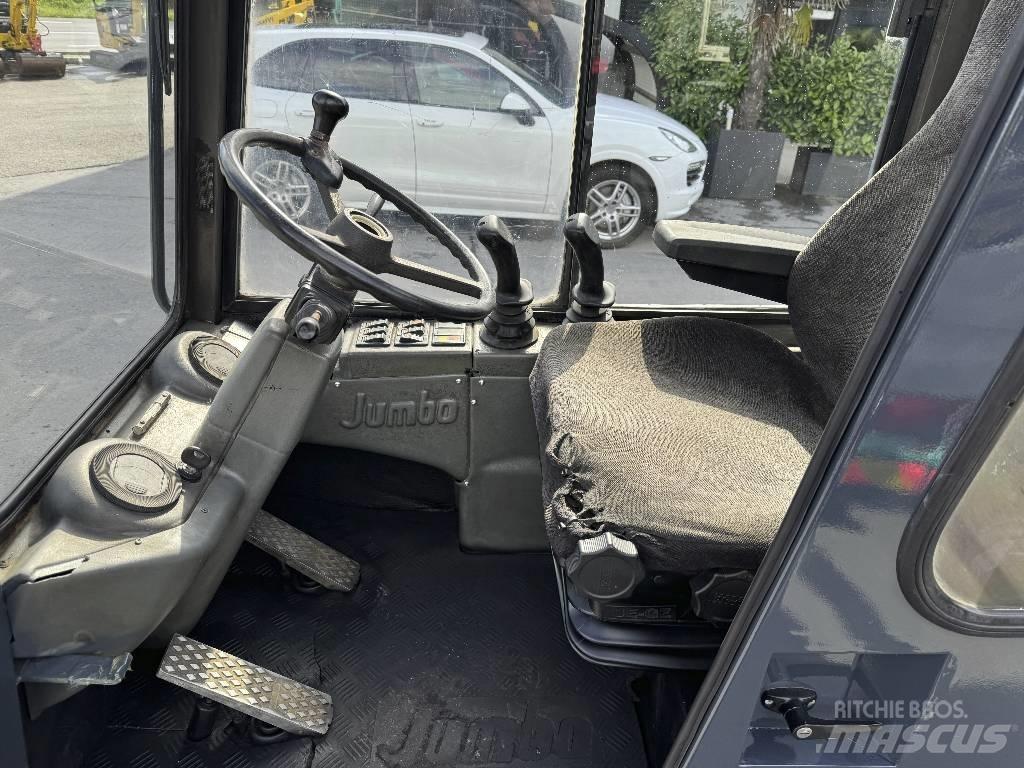 Jumbo *J/SH 40/10/40* Chariot élévateur latéral