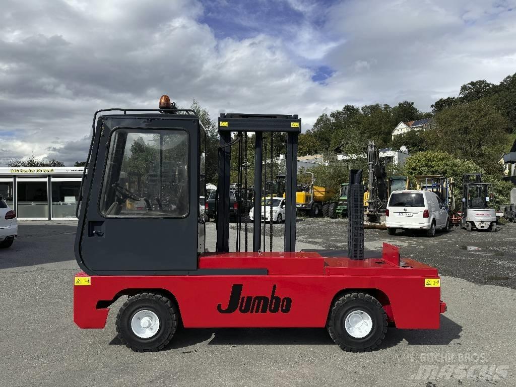 Jumbo *J/SH 40/10/40* Chariot élévateur latéral