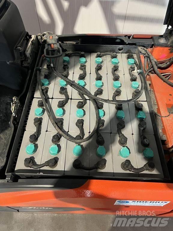 Linde E16-02 Chariots élévateurs électriques