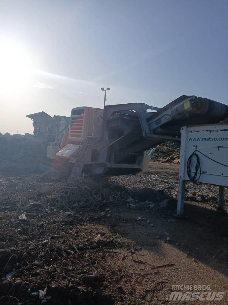 Metso 1213 Concasseur mobile
