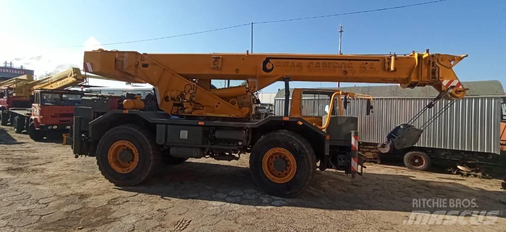Liebherr 1030 Grues mobiles