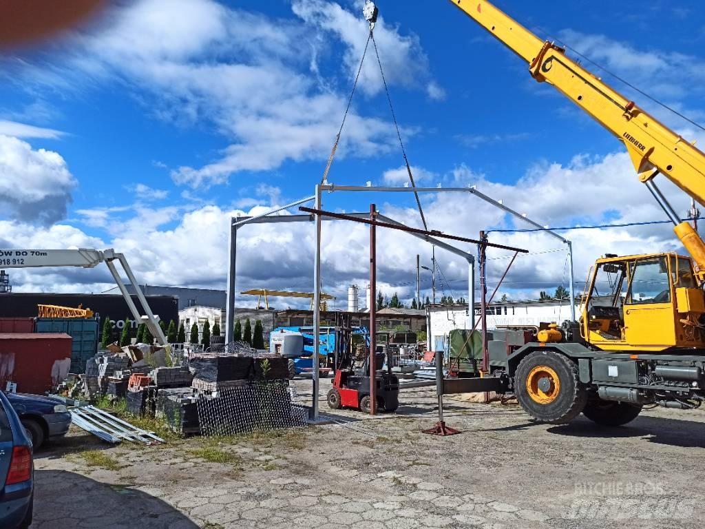 Liebherr 1030 Grues mobiles