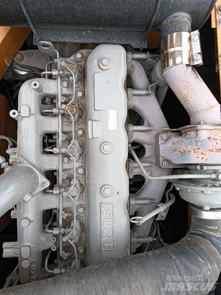 Sany SY 235 C Pelle sur chenilles