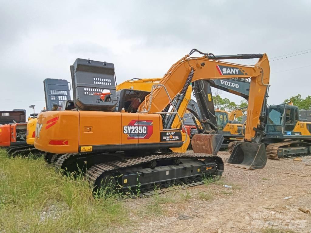 Sany SY 235 C Pelle sur chenilles