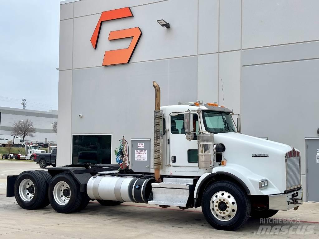 Kenworth T800 Tracteur routier