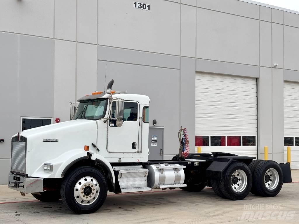 Kenworth T800 Tracteur routier