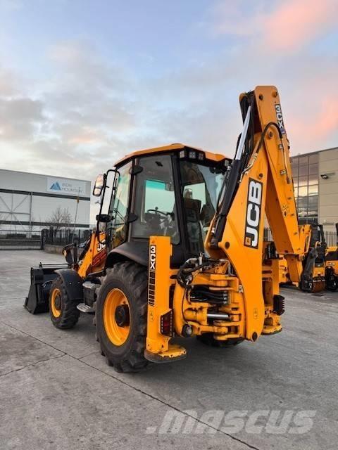 JCB 3CX PLUS Tractopelle
