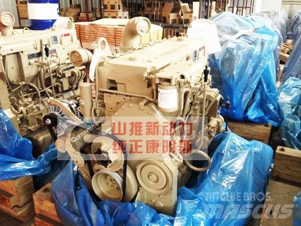 Cummins QSM11-C350 Moteur