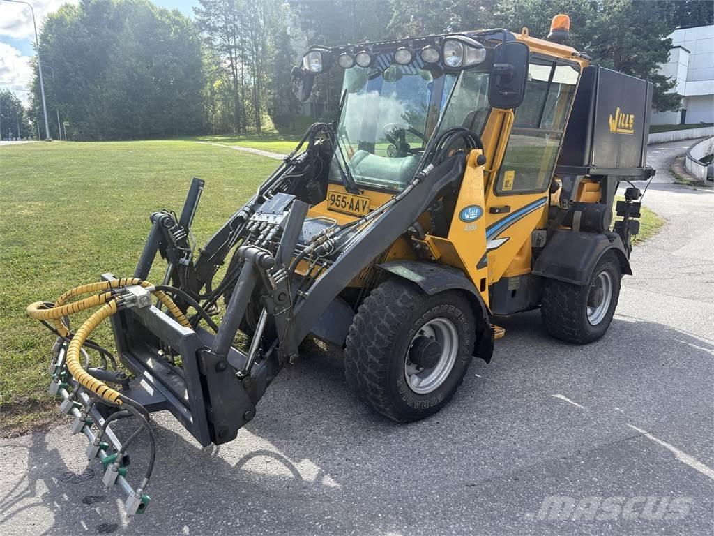 Wille 455B Mini utilitaire