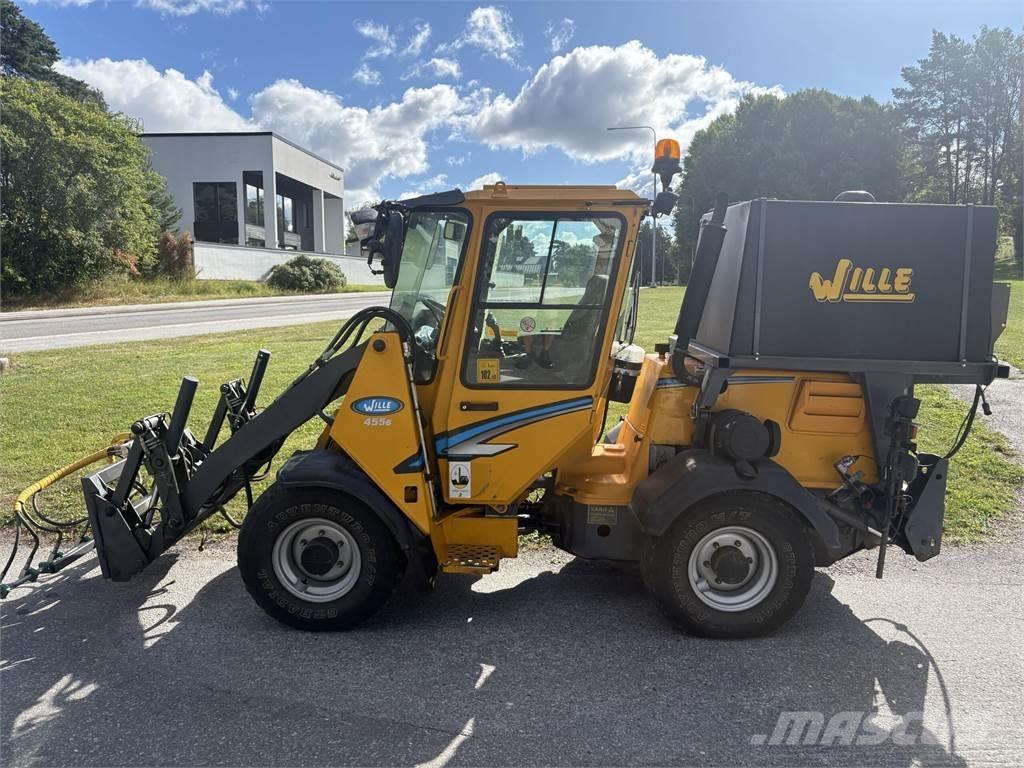 Wille 455B Mini utilitaire
