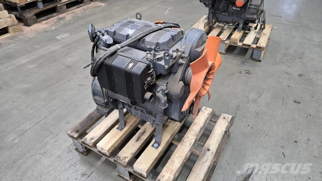 Deutz F3M1008 Moteur