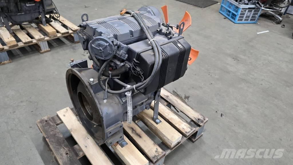 Deutz F3M1008 Moteur