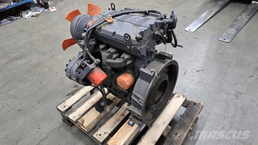 Deutz F3M1008 Moteur