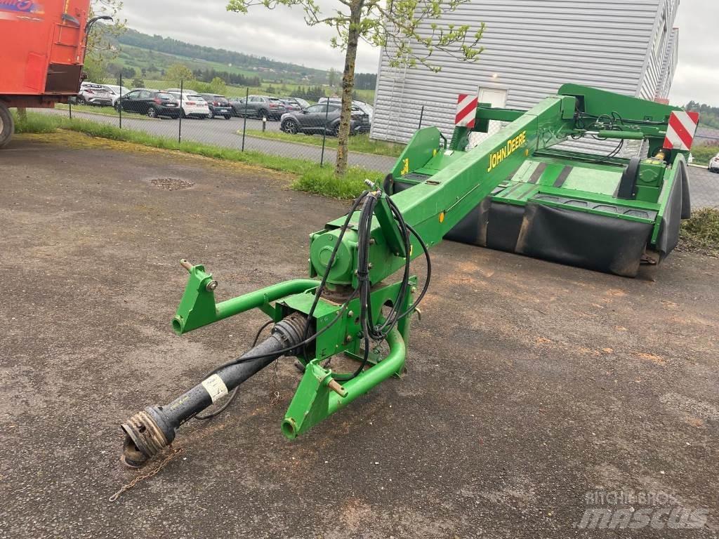 John Deere 730 Tondeuses tractées