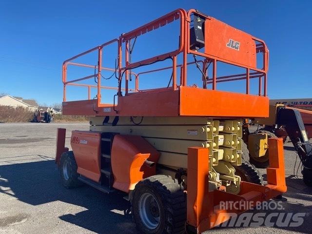 JLG 4394 RT Nacelles articulées
