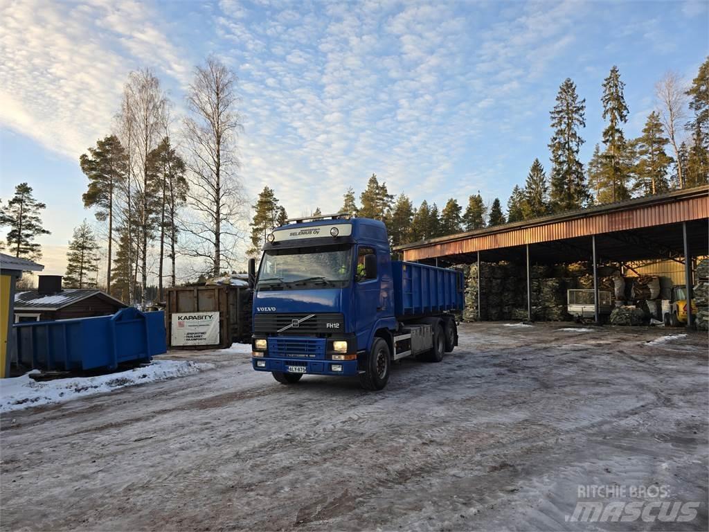 Volvo FH 12 420 Chariots à câble démontable