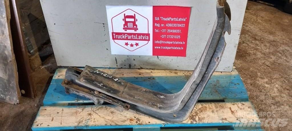MAN TGA.    81418015505 Châssis et suspension