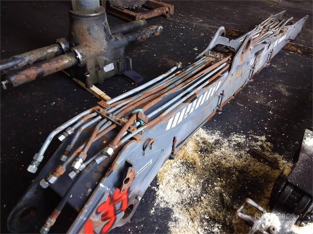 Cranab Crf 7 Grue porteuse