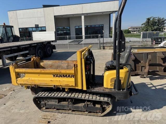 Yanmar C 12 R Mini tombereau